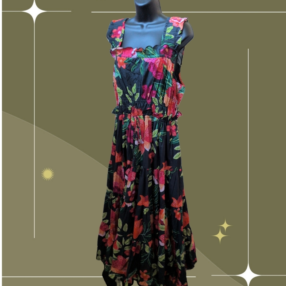 ✨ Jessakae Capri Dress Size L